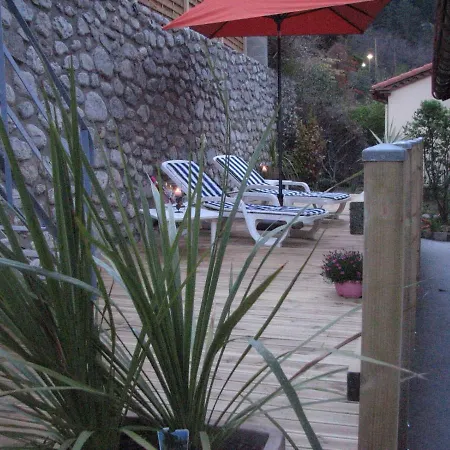 Sarl L'Alzina Villa Vernet-les-Bains Exterior photo