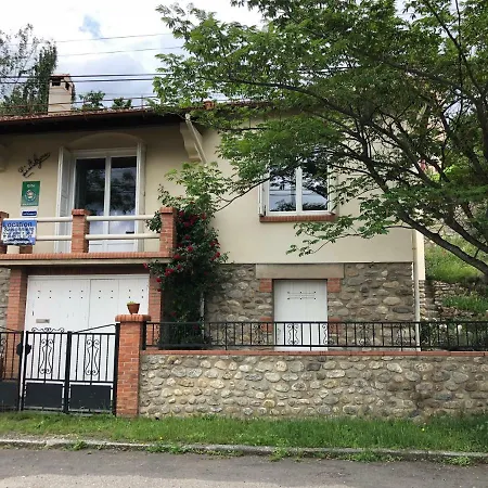 Sarl L'Alzina Villa Vernet-les-Bains Exterior photo