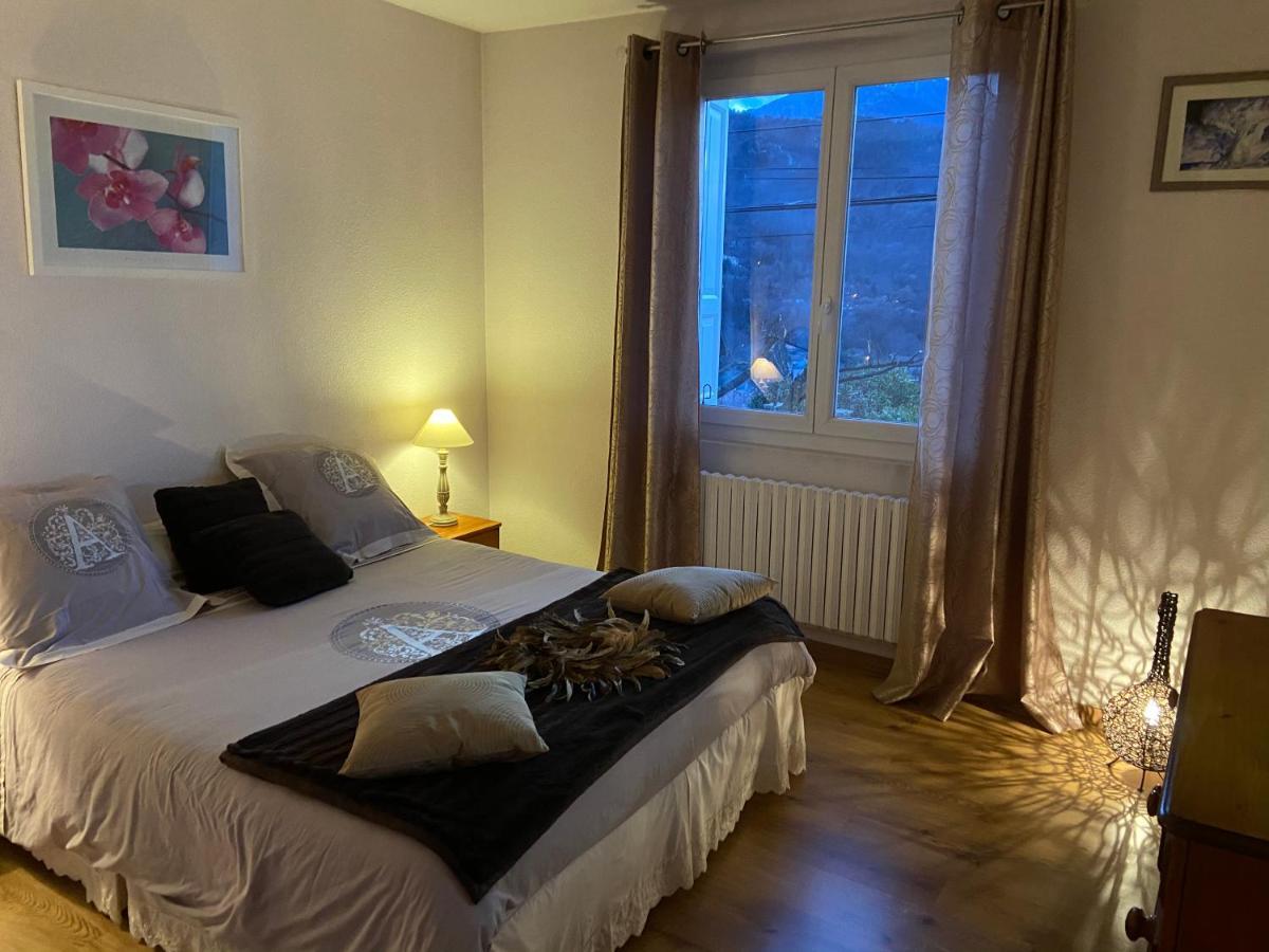 Sarl L'alzina Ferienhaus Vernet-les-Bains