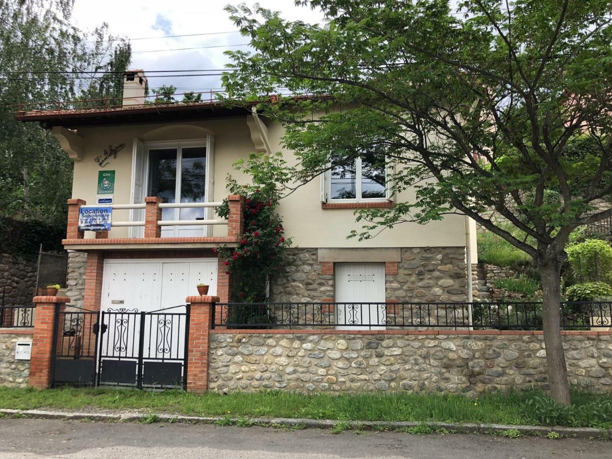 Sarl L'alzina Ferienhaus
