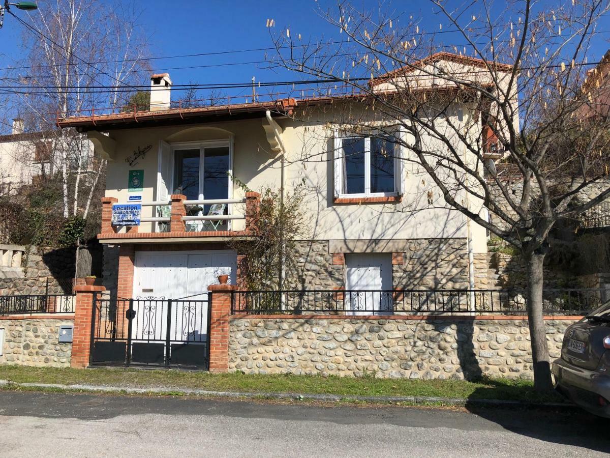 Sarl L'alzina Ferienhaus