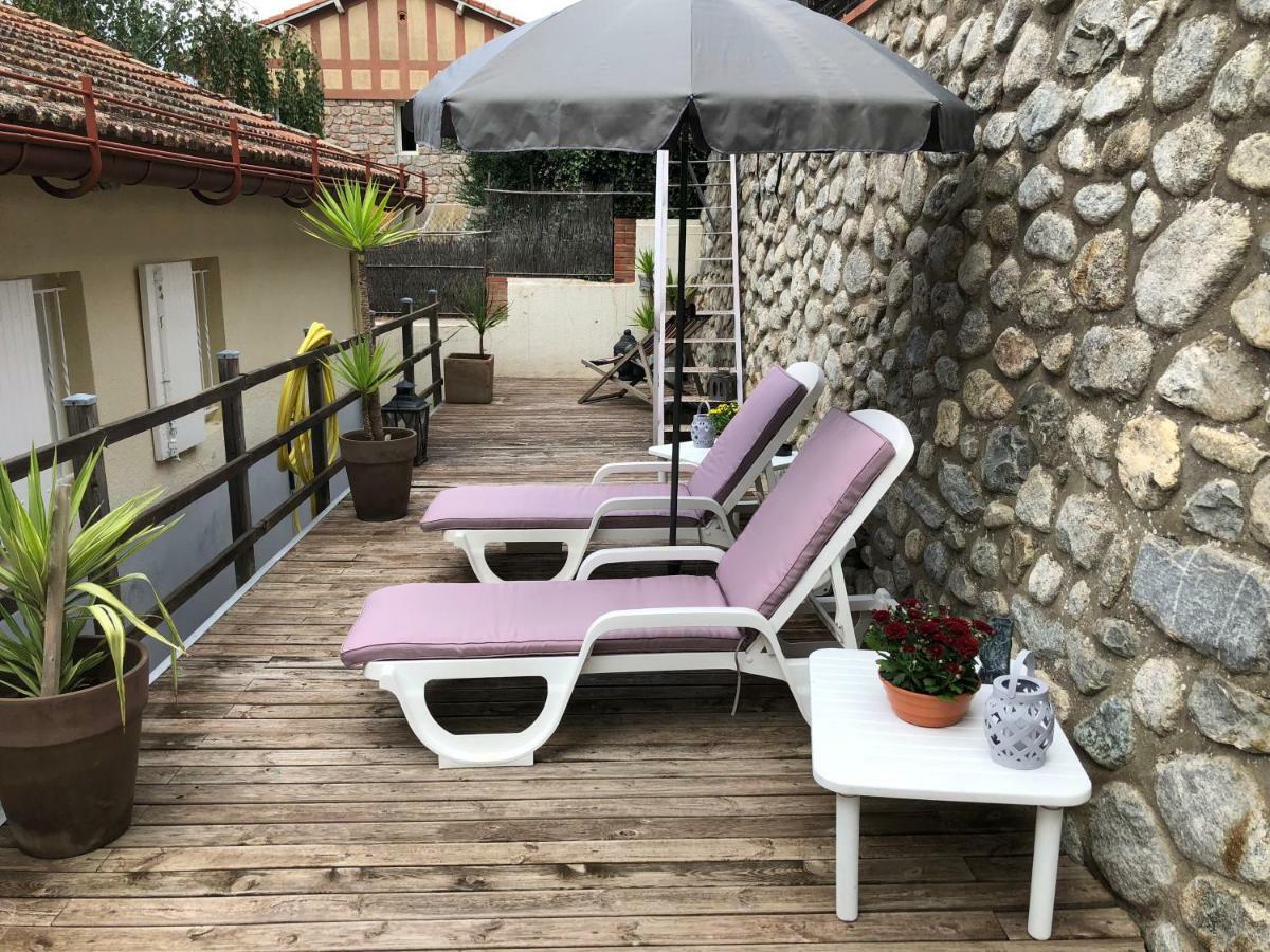 Sarl L'alzina Ferienhaus *